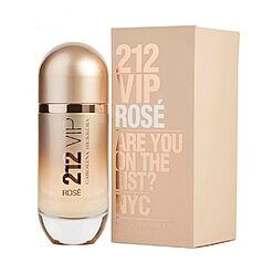 Perfume 212 Vip Rose