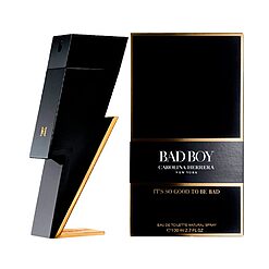 Perfume Bad Boy Carolina Herrera
