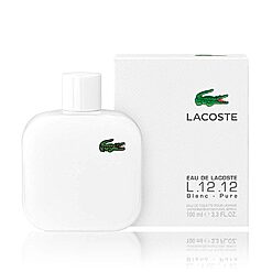 Perfume Lacoste Blanc