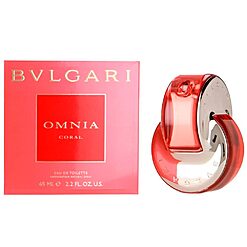 Perfume Bvlgari Omnia Coral 65ML
