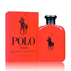 Perfume Polo Red