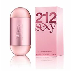 Perfume 212 Sexy Carolina Herrera