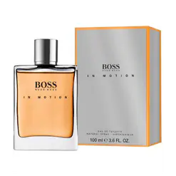 Perfume Boss In Motion