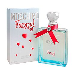 Perfume Funny Moschino