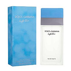Perfume Light Blue Mujer