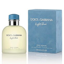 Perfume Light Blue Hombre