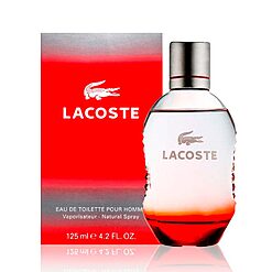 Perfume Lacoste Red