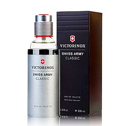 Perfume Victorinox Swiss Army Classic Caja Negra