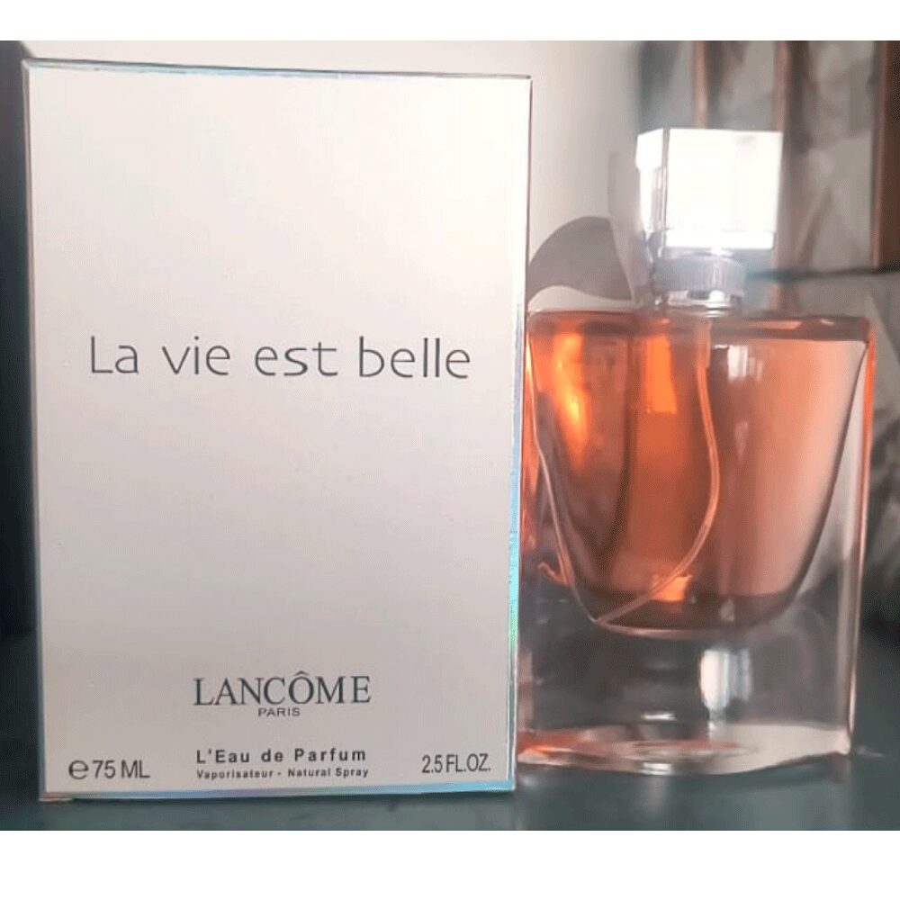 Alternative view of Perfume La Vie Est Belle