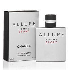 Perfume Allure Homme Sport