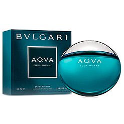 Perfume Bvlgari Aqva