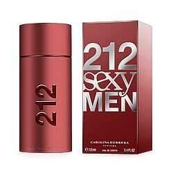 Perfume 212 Sexy Men