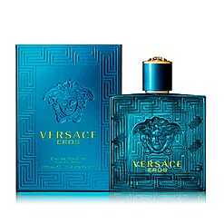 Perfume Eros Versace Eau de Toilette