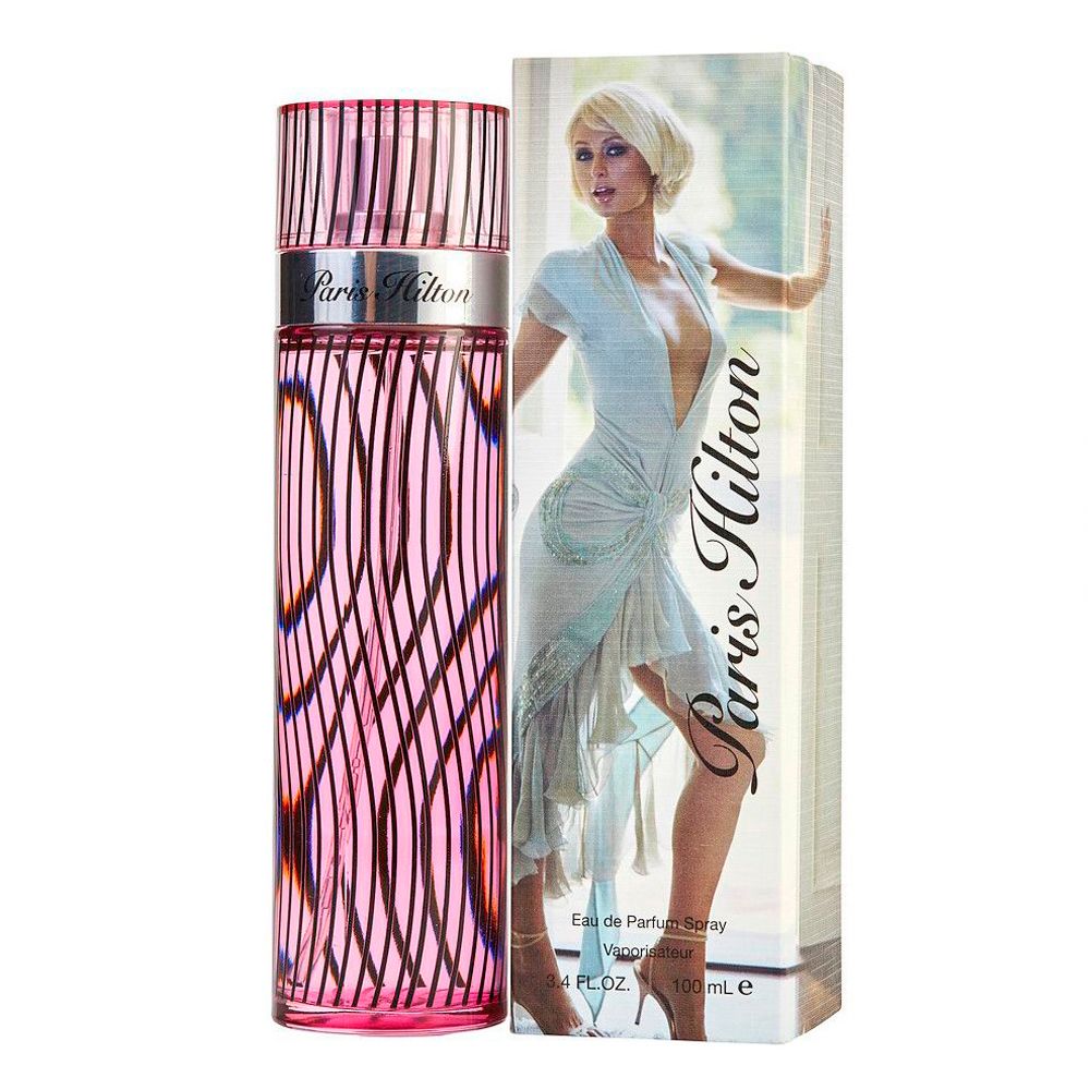 perfume-Paris Hilton-mujer-Equivalencia-Distriperfume