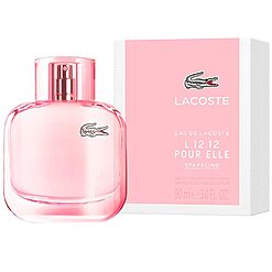 Perfume Eau De Lacoste Sparkling