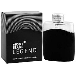 Perfume Mont Blanc Legend