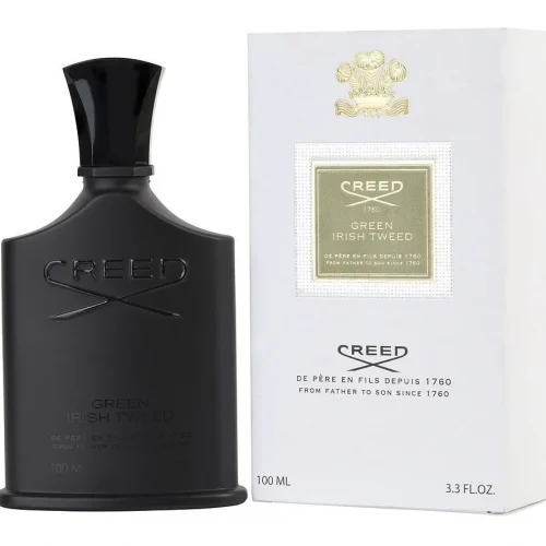perfume Creed Green Irish - Equivalencia-Distriperfume