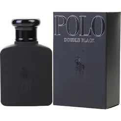 Perfume Polo Double Black