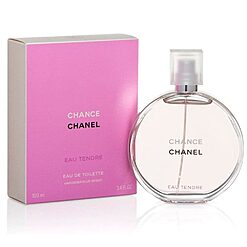 Perfume Chance Eau Tendre De Chanel