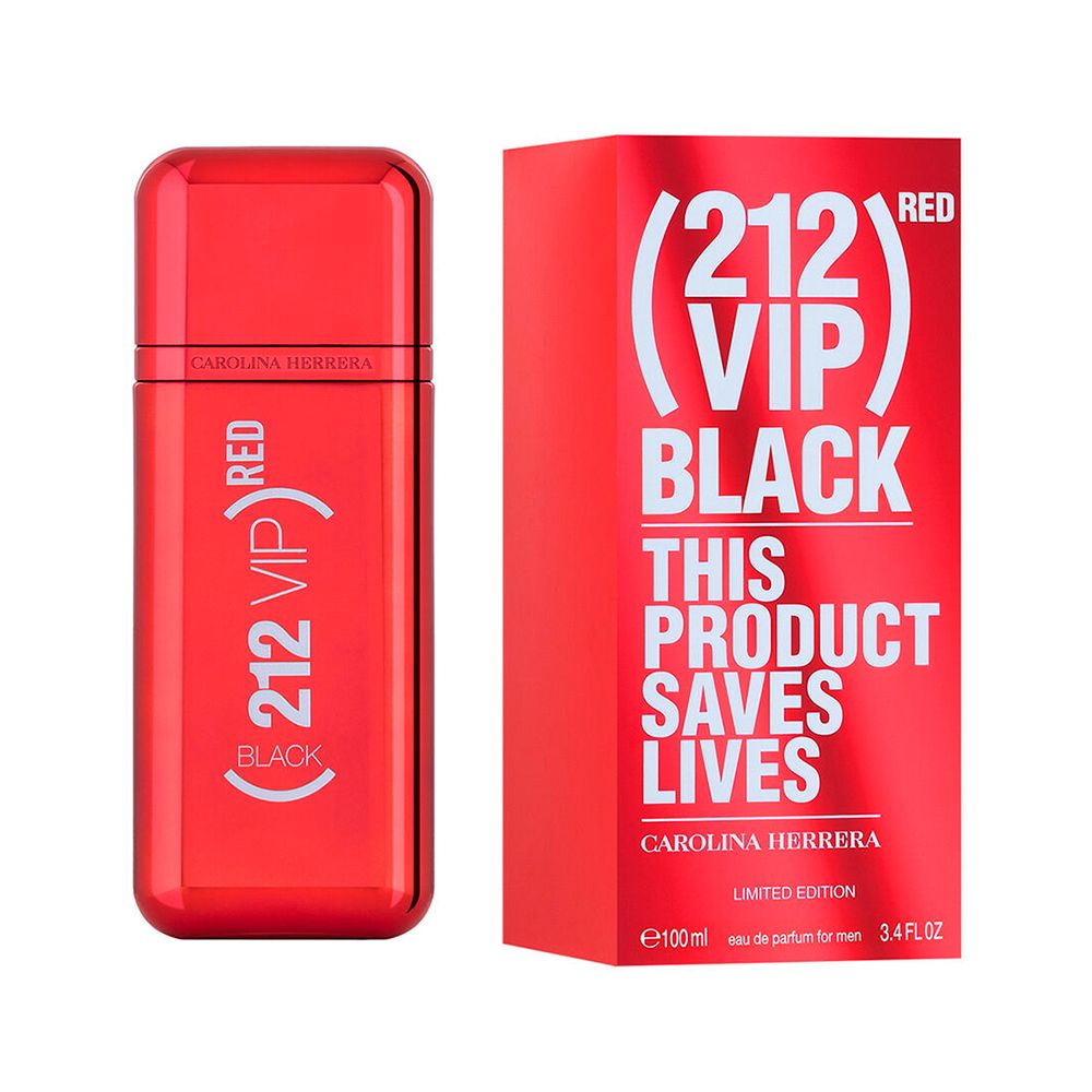 Distriperfume- perfume 212 VIP Black Red Equivalencia-Distriperfume