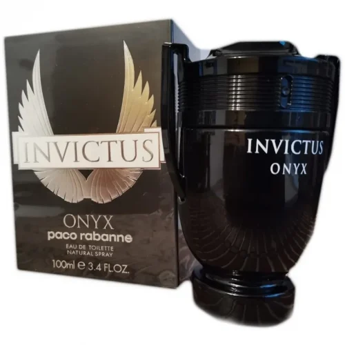 perfume invictus onix - Equivalencia-Distriperfume
