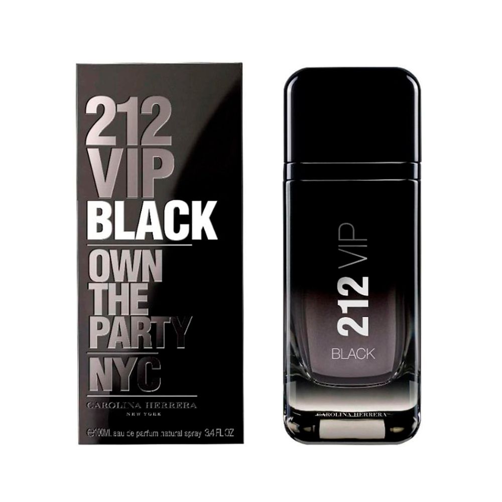 Distriperfume- perfume 212 vip black Equivalencia-Distriperfume