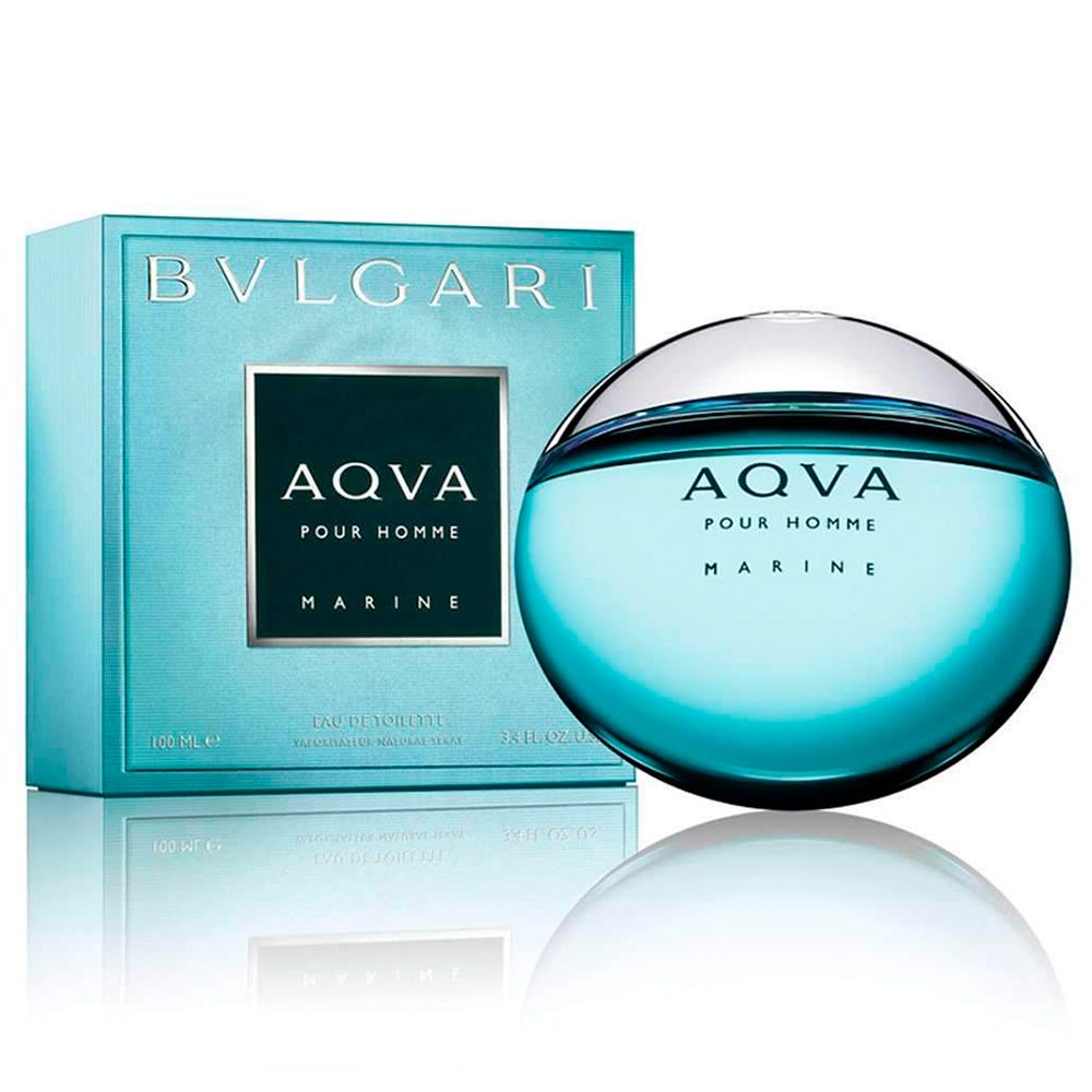 perfume Bvlgari Aqva Marine, Equivalencia-Distriperfume