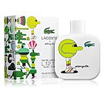 Perfume Eau de Lacoste L.12.12 Blanc Pure Collector Edition Pour Homme Jeremyville réplica AAA calidad 1.1 de 100 ml – Distriperfume