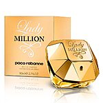 Perfume Lady Million réplica AAA calidad 1.1 de 80 ml – Distriperfume