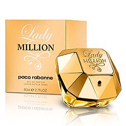 Perfume Lady Million