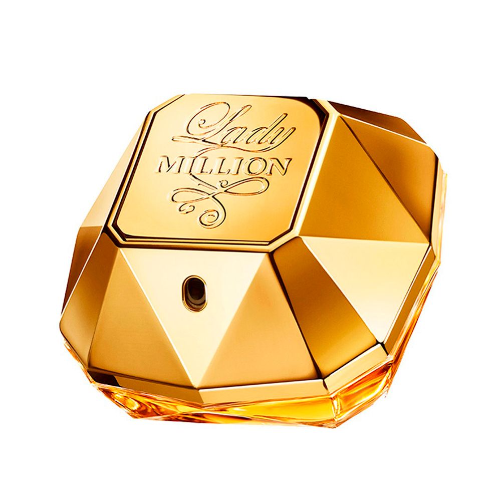 perfume Lady Million Replica AAA, Equivalencia Imitacion-Distriperfume