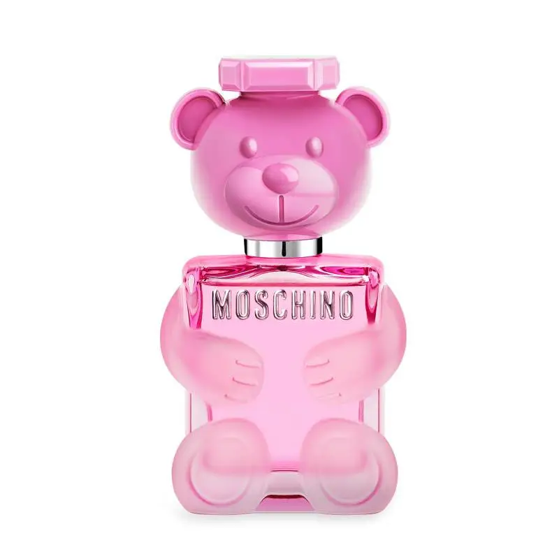 Perfume Moschino Toy 2 Bubble Gum replicas AAA equivalencia imitaciones-Distriperfume