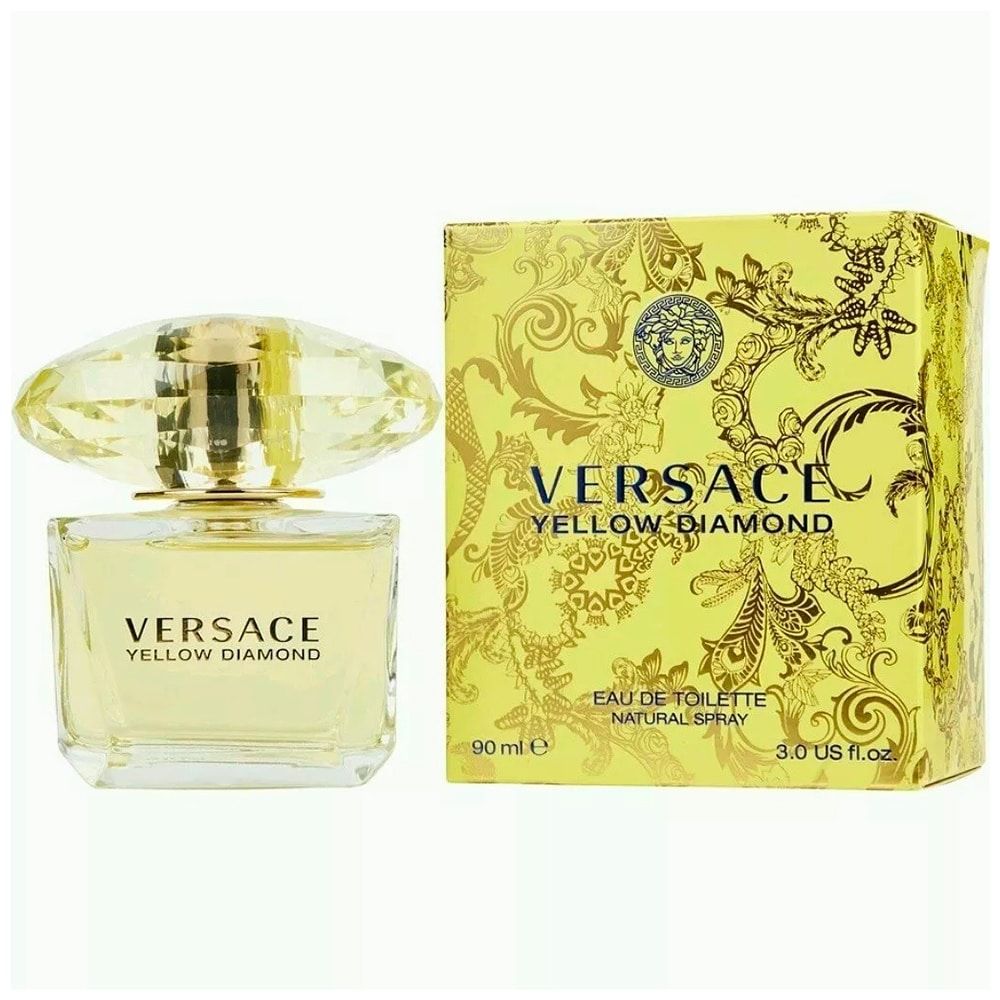 Perfume Yellow Diamond de versace replicas AAA equivalencia imitaciones-Distriperfume