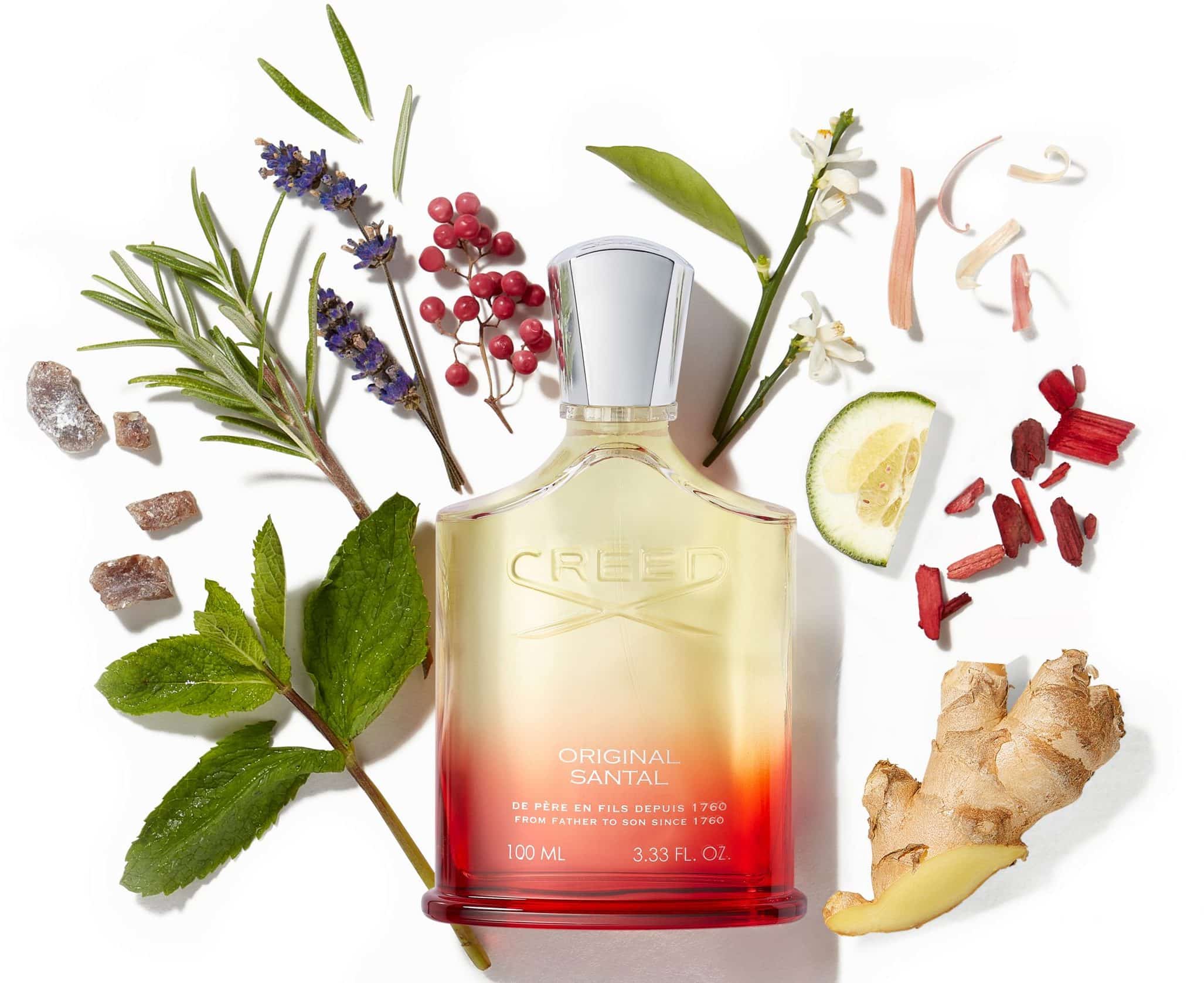 perfume creed santal, Replicas AAA, las mejores equivalencias-Distriperfume