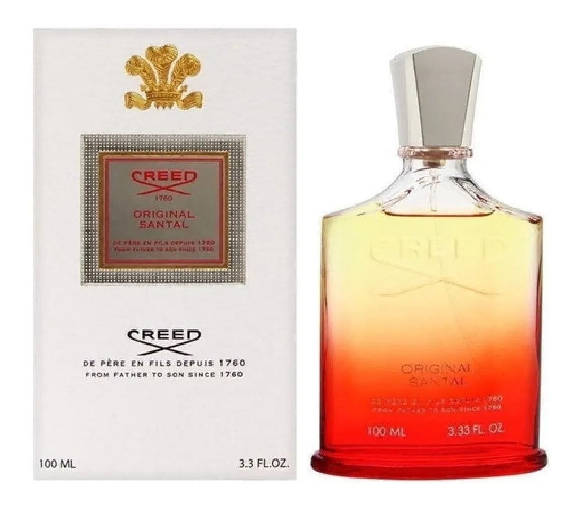 perfume creed santal, Replicas AAA, las mejores equivalencias-Distriperfume