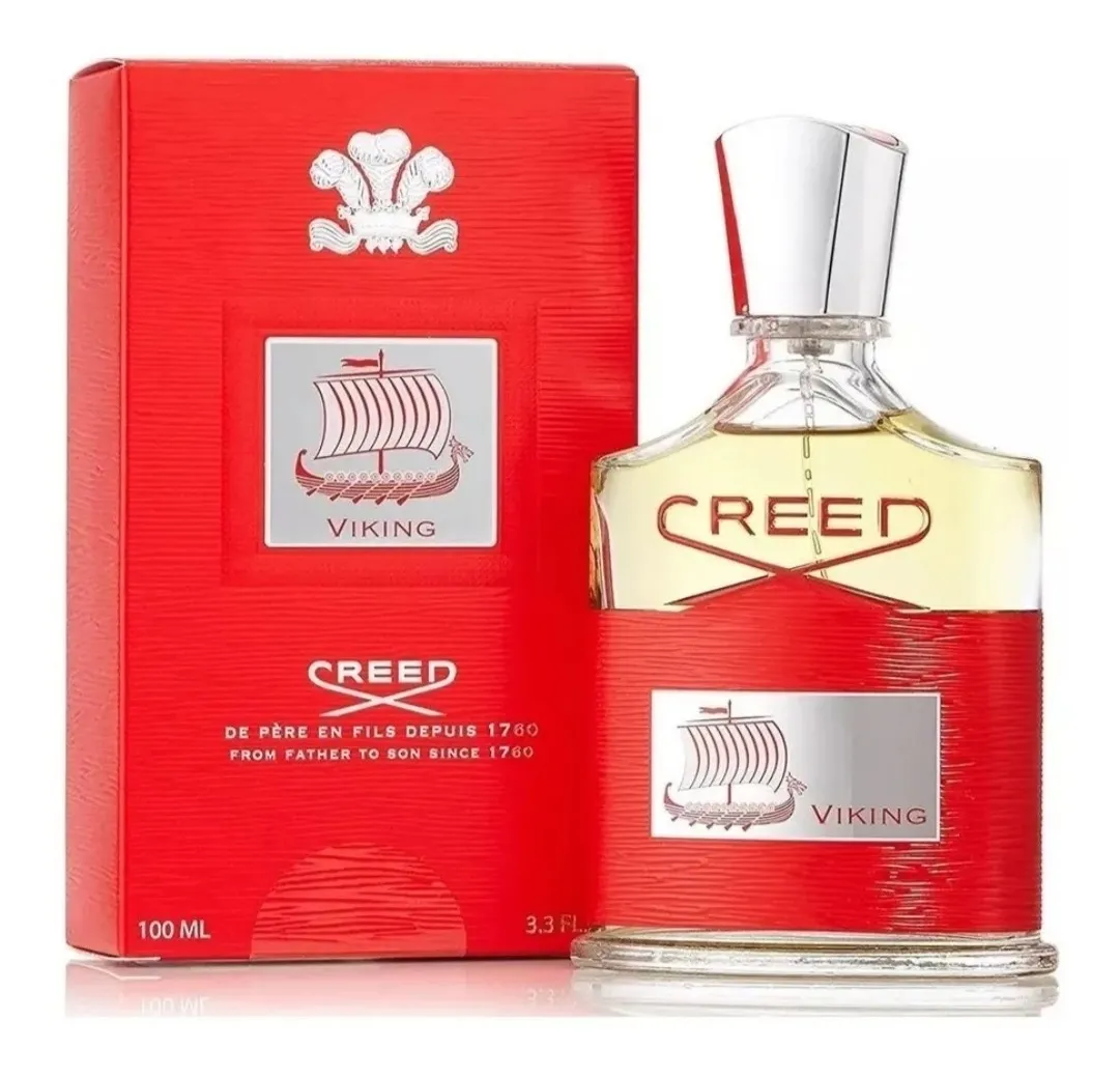 Replica AAA perfume creed viking-Distriperfume