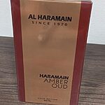 Perfume Al Haramain Amber Oud Gold réplica AAA calidad 1.1 de 100 ml – Distriperfume (foto 4)