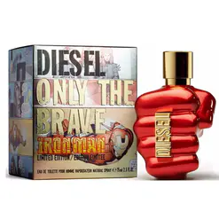Perfume Only The Brave Iron Man