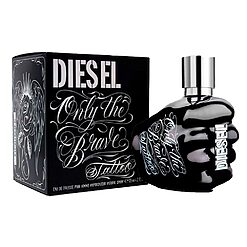 Perfume Only The Brave Tattoo