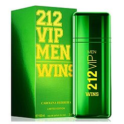Perfume 212 Vip Men Wins