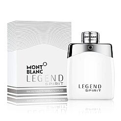 Perfume Mont Blanc Legend Spirit