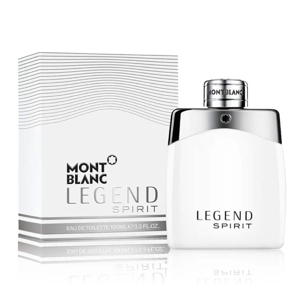 Perfume Mont Blanc Spirit Distriperfume