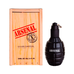 Perfume Arsenal Red