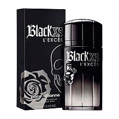 Perfume Black XS L Exces