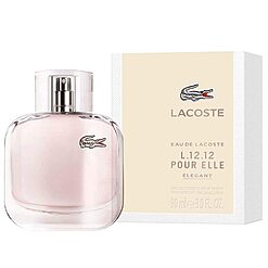 Perfume Eau De Lacoste Elegant