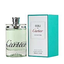 Perfume Eau Concentree Cartier