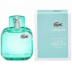 Perfume Eau De Lacoste Natural