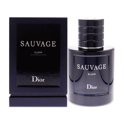 Perfume Sauvage Elixir Dior