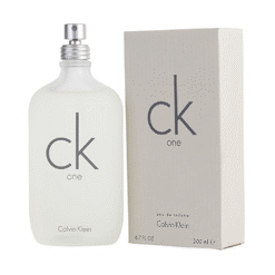 Perfume Ck One 200 ml