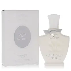 Perfume Love in White